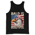 Bald Is Beautiful - Tank Top
