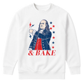 Benjamin Franklin Shake Bake - Sweater
