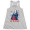 Benjamin Franklin Shake Bake - Women Tank Top