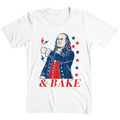 Benjamin Franklin Shake Bake - T-Shirt
