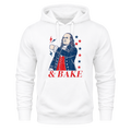 Benjamin Franklin Shake Bake - Hoodie