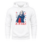 Benjamin Franklin Shake Bake - Hoodie
