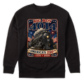 Big Boy 4014 Train America 250th Anniversary Patriotic - Sweater