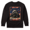 Big Boy 4014 Train America 250th Anniversary Patriotic - Sweater