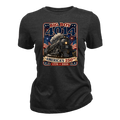 Big Boy 4014 Train America 250th Anniversary Patriotic - Women T-Shirt