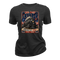 Big Boy 4014 Train America 250th Anniversary Patriotic - Women T-Shirt