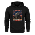 Big Boy 4014 Train America 250th Anniversary Patriotic - Hoodie