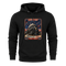 Big Boy 4014 Train America 250th Anniversary Patriotic - Hoodie