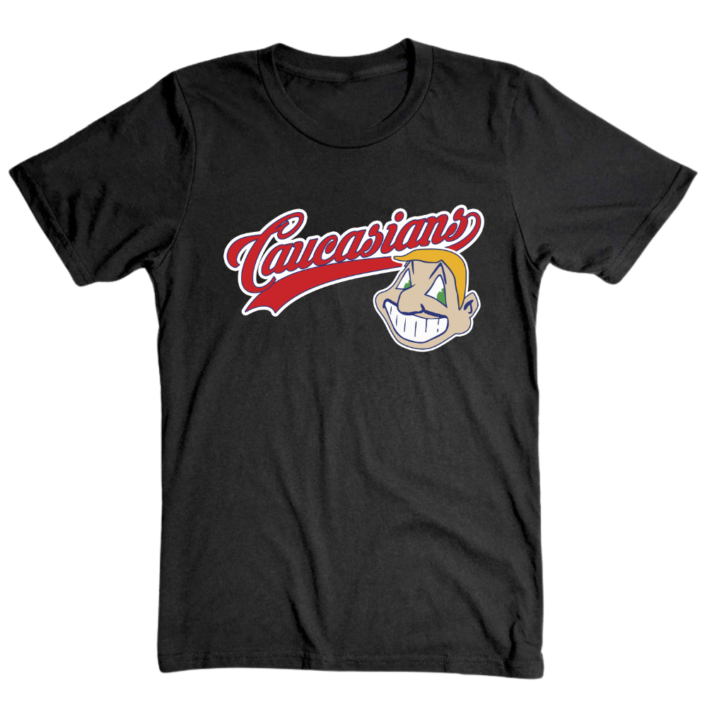 Caucasians - T-Shirt