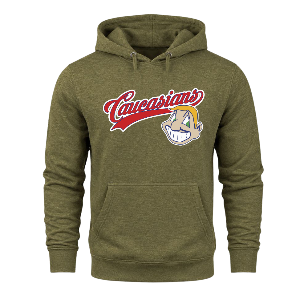 Caucasians - Hoodie