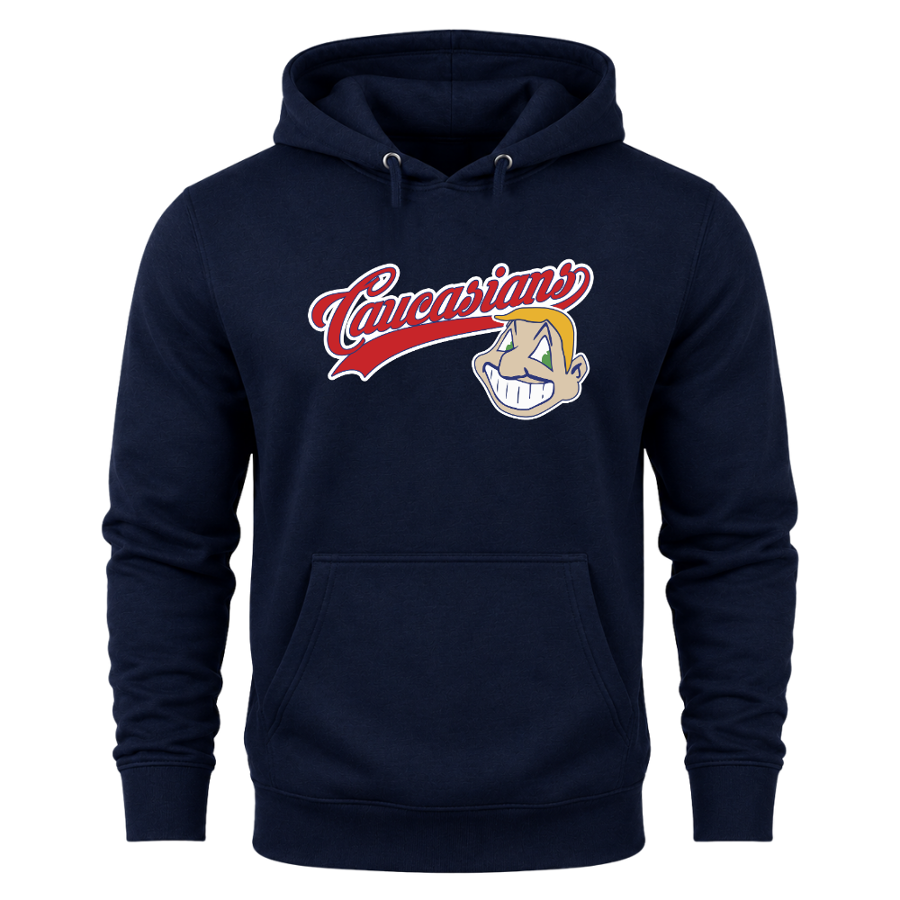 Caucasians - Hoodie