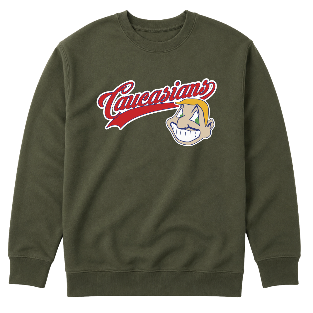 Caucasians - Sweater