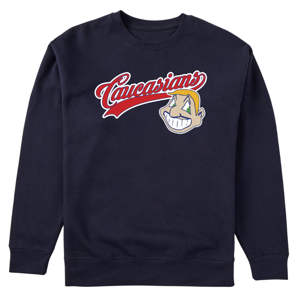 Caucasians - Sweater