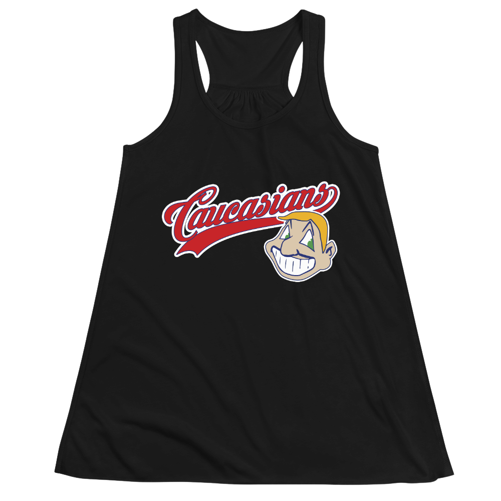 Caucasians - Women Tank Top