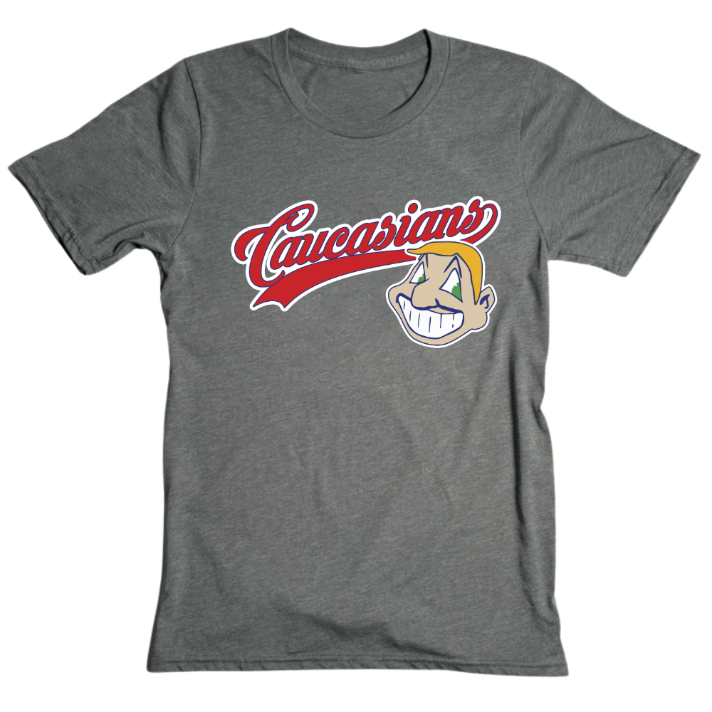 Caucasians - T-Shirt