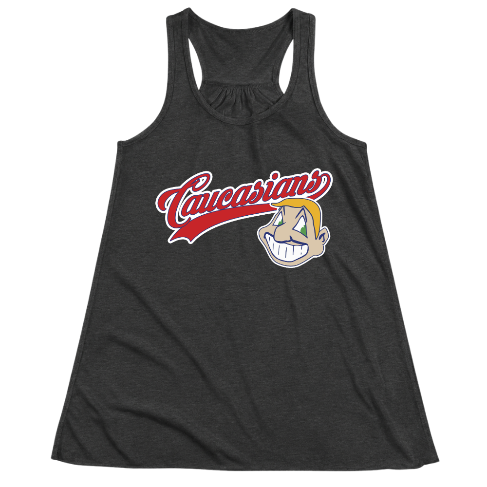 Caucasians - Women Tank Top