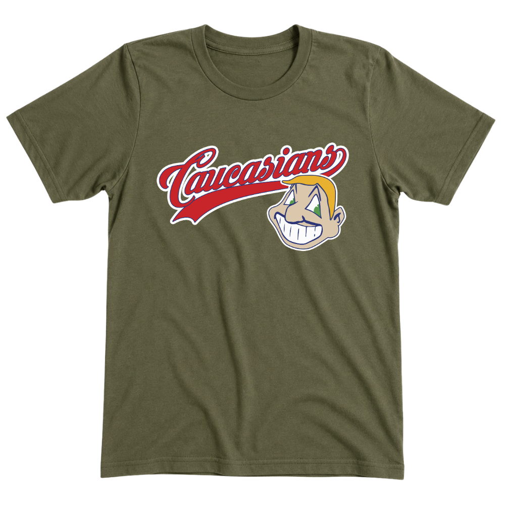 Caucasians - T-Shirt
