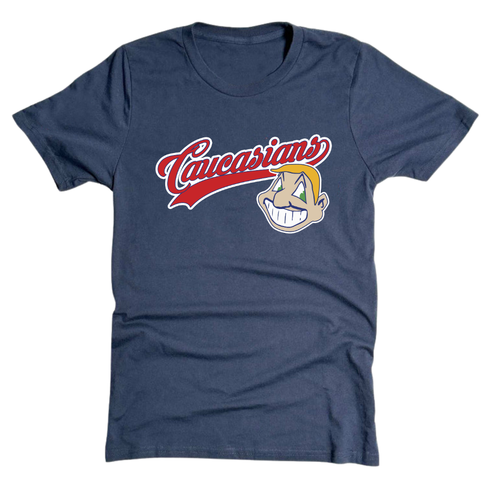 Caucasians - T-Shirt