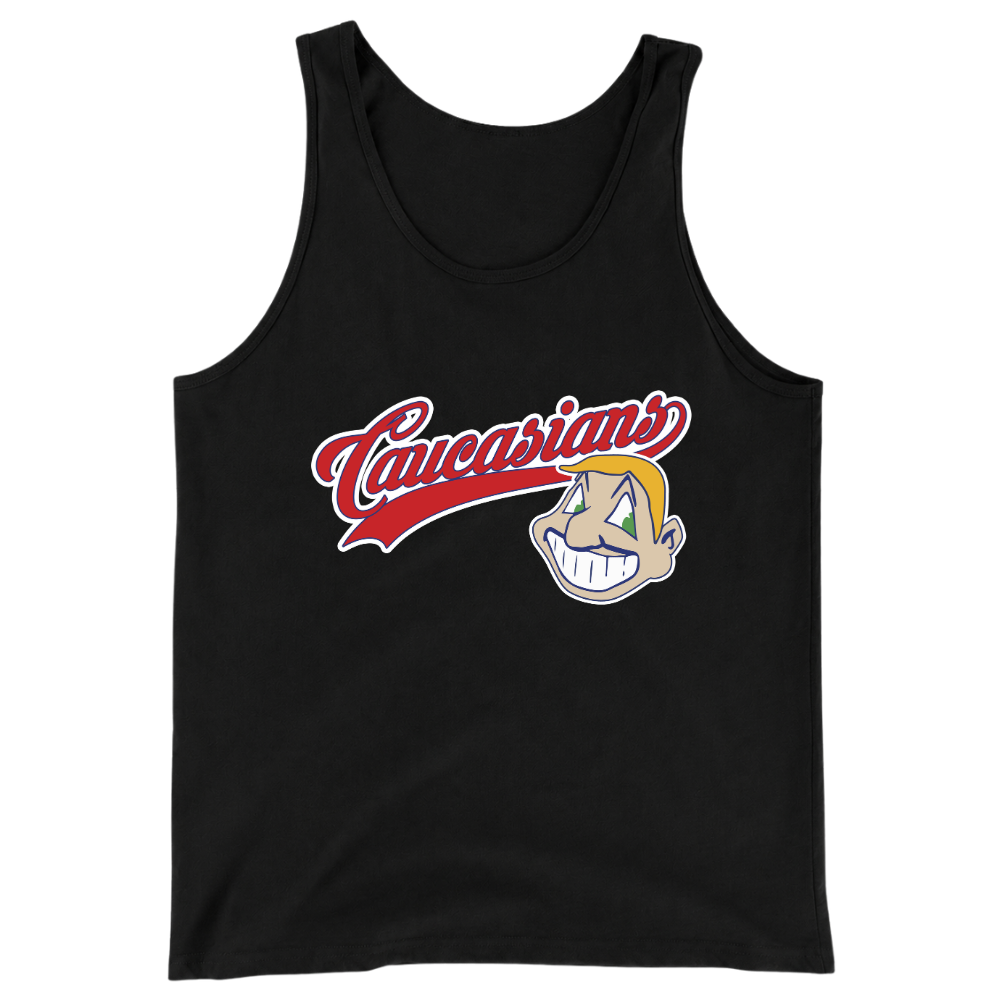 Caucasians - Tank Top