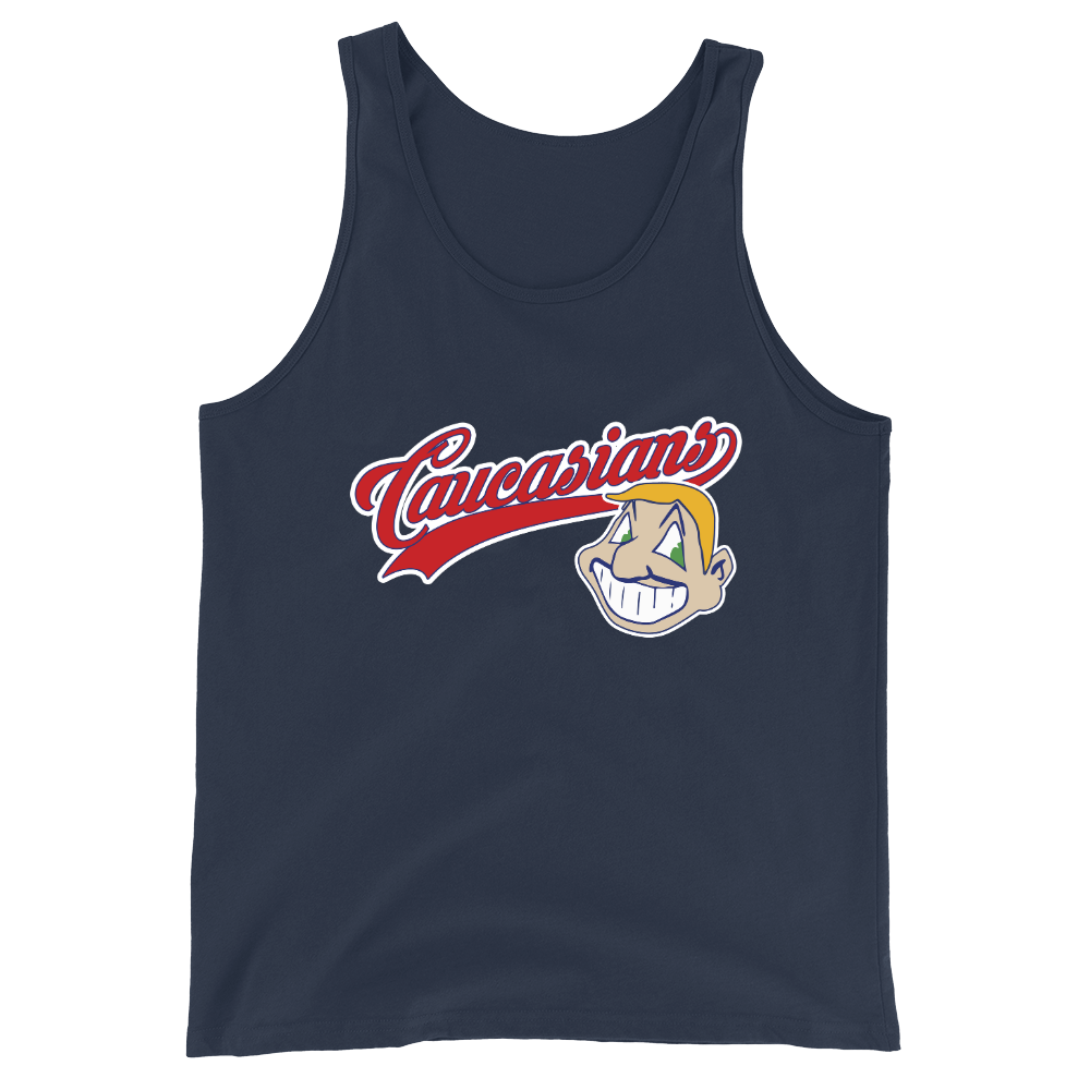 Caucasians - Tank Top