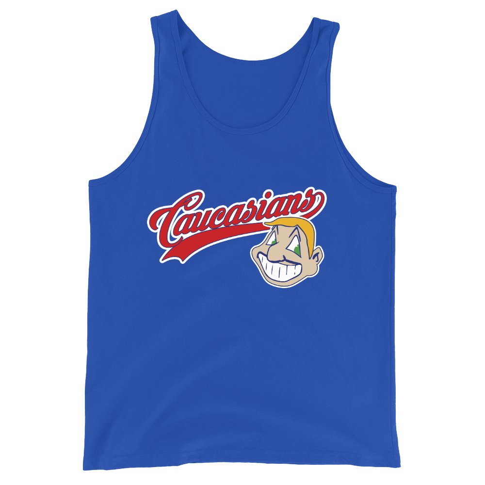 Caucasians - Tank Top