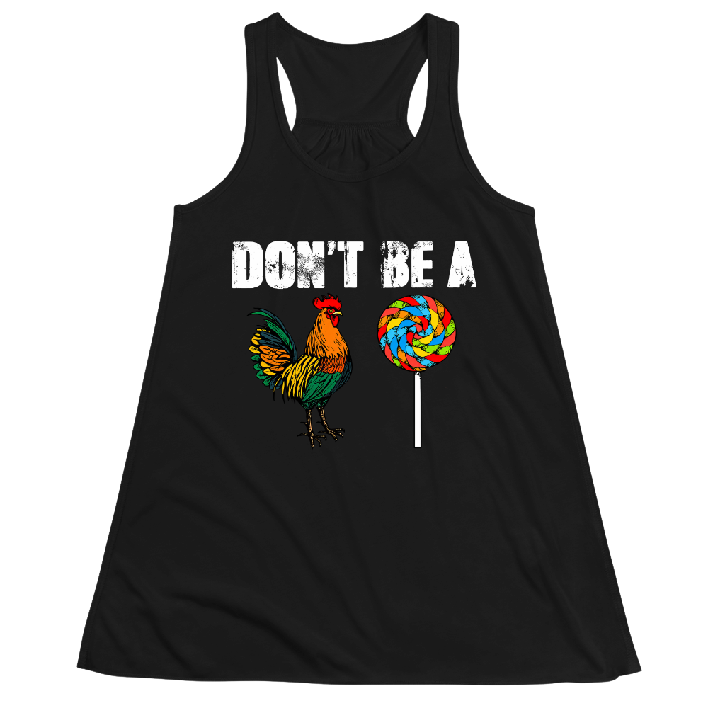 Don’t Be A - Women Tank Top