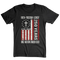Faith Freedom Legacy 250 Years 1776 - T-Shirt