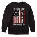 Faith Freedom Legacy 250 Years 1776 - Sweater