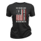 Faith Freedom Legacy 250 Years 1776 - Women T-Shirt