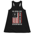 Faith Freedom Legacy 250 Years 1776 - Women Tank Top