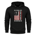 Faith Freedom Legacy 250 Years 1776 - Hoodie
