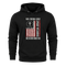 Faith Freedom Legacy 250 Years 1776 - Hoodie