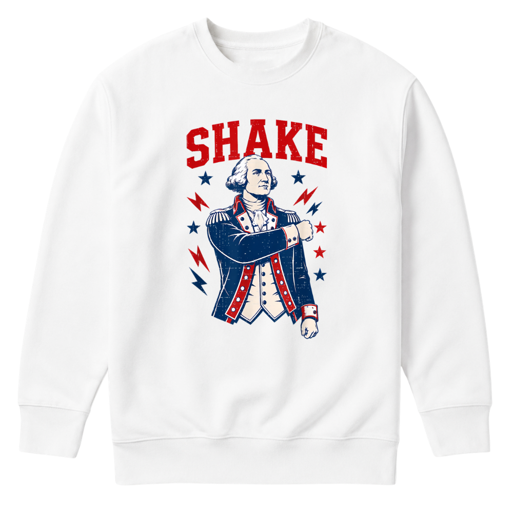George Washington Shake - Sweater