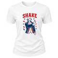 George Washington Shake - Women T-Shirt