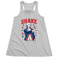 George Washington Shake - Women Tank Top