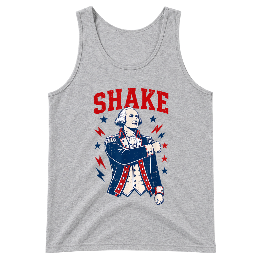 George Washington Shake - Tank Top