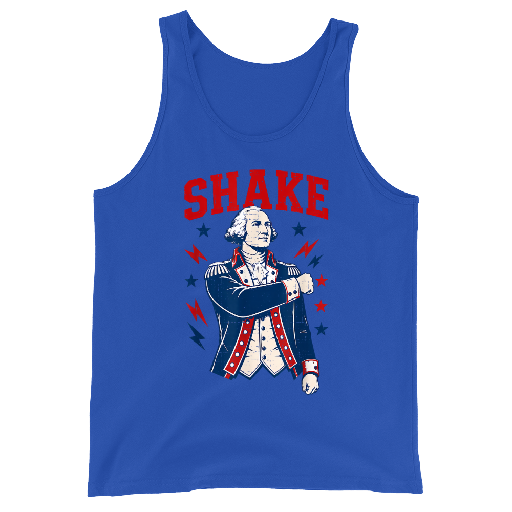 George Washington Shake - Tank Top