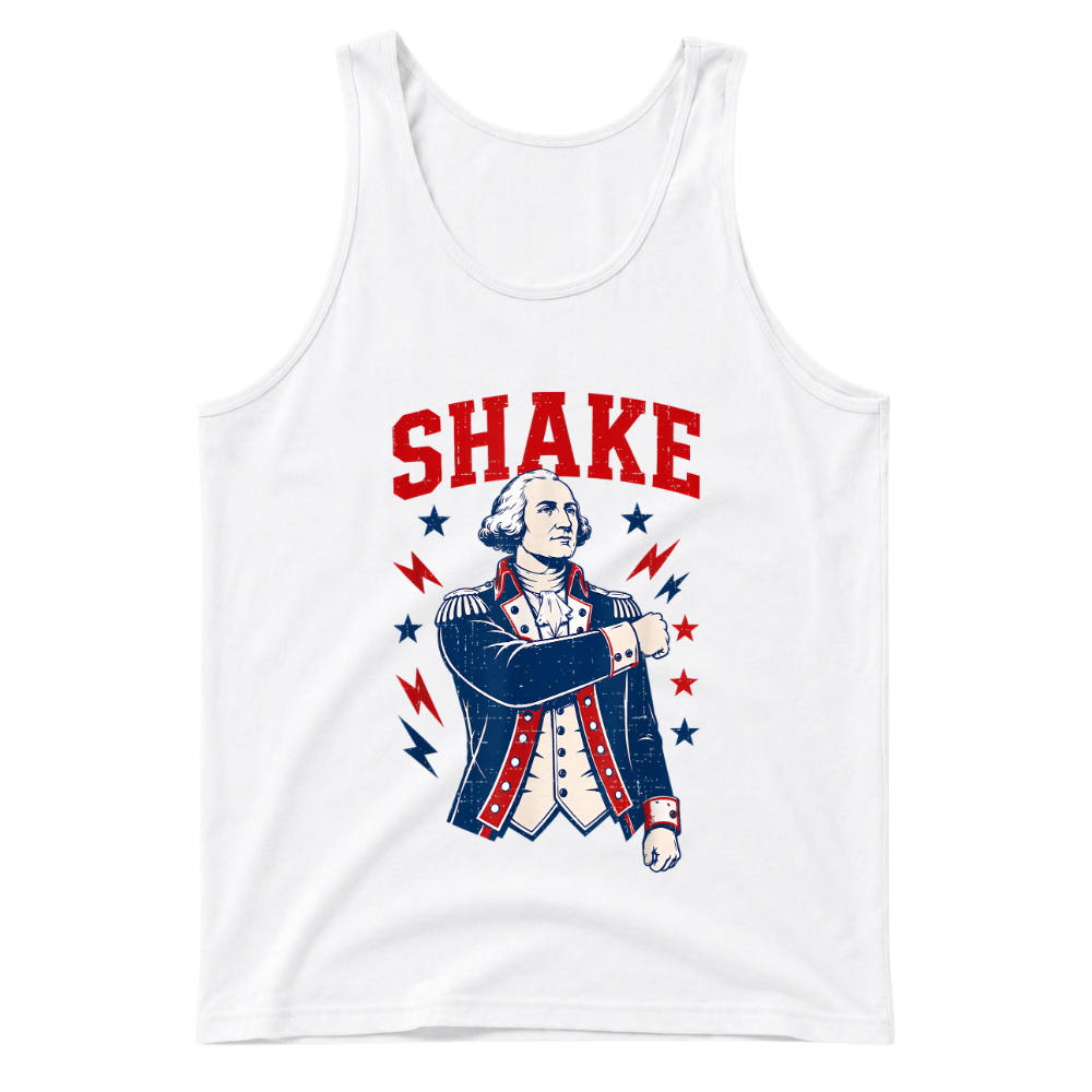 George Washington Shake - Tank Top