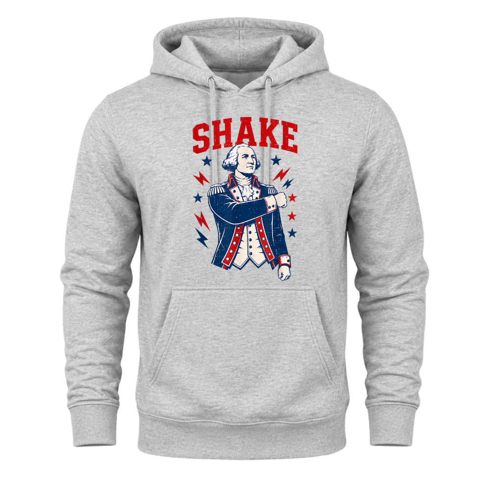 George Washington Shake - Hoodie