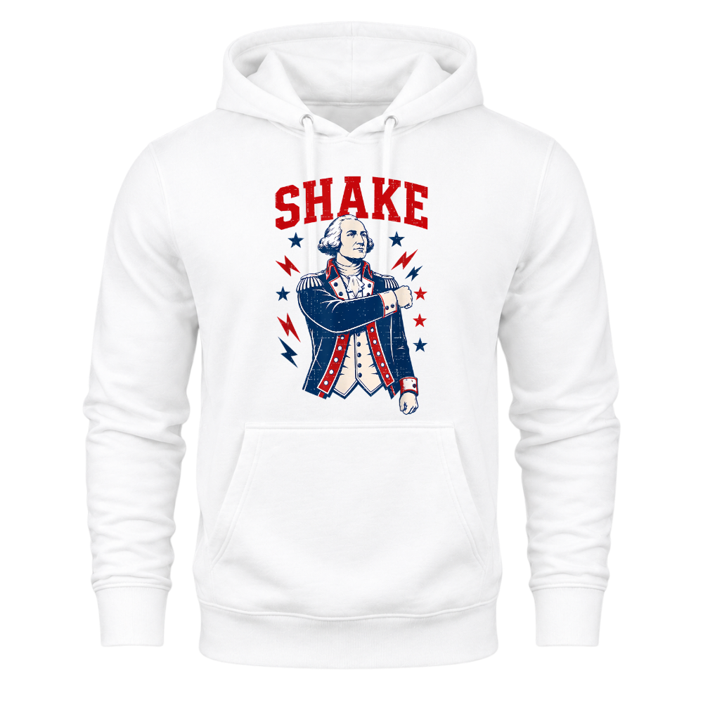 George Washington Shake - Hoodie