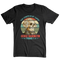 George Washington Stay Strapped - T-Shirt