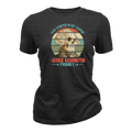 George Washington Stay Strapped - Women T-Shirt