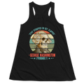 George Washington Stay Strapped - Women Tank Top