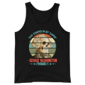 George Washington Stay Strapped - Tank Top