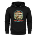 George Washington Stay Strapped - Hoodie