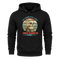 George Washington Stay Strapped - Hoodie