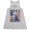 George Washington WTF Is A Kilometer - Women Tank Top