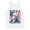 George Washington WTF Is A Kilometer - Tank Top