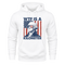 George Washington WTF Is A Kilometer - Hoodie