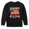 Happy 4th Of July American Flag Patriotic - Sweater